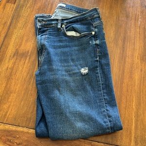 ZARA mens slim blue jeans EU 46 | US 36